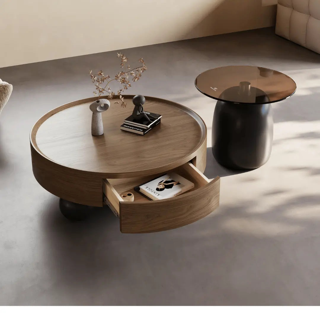 Baring Coffee Table - Esteller