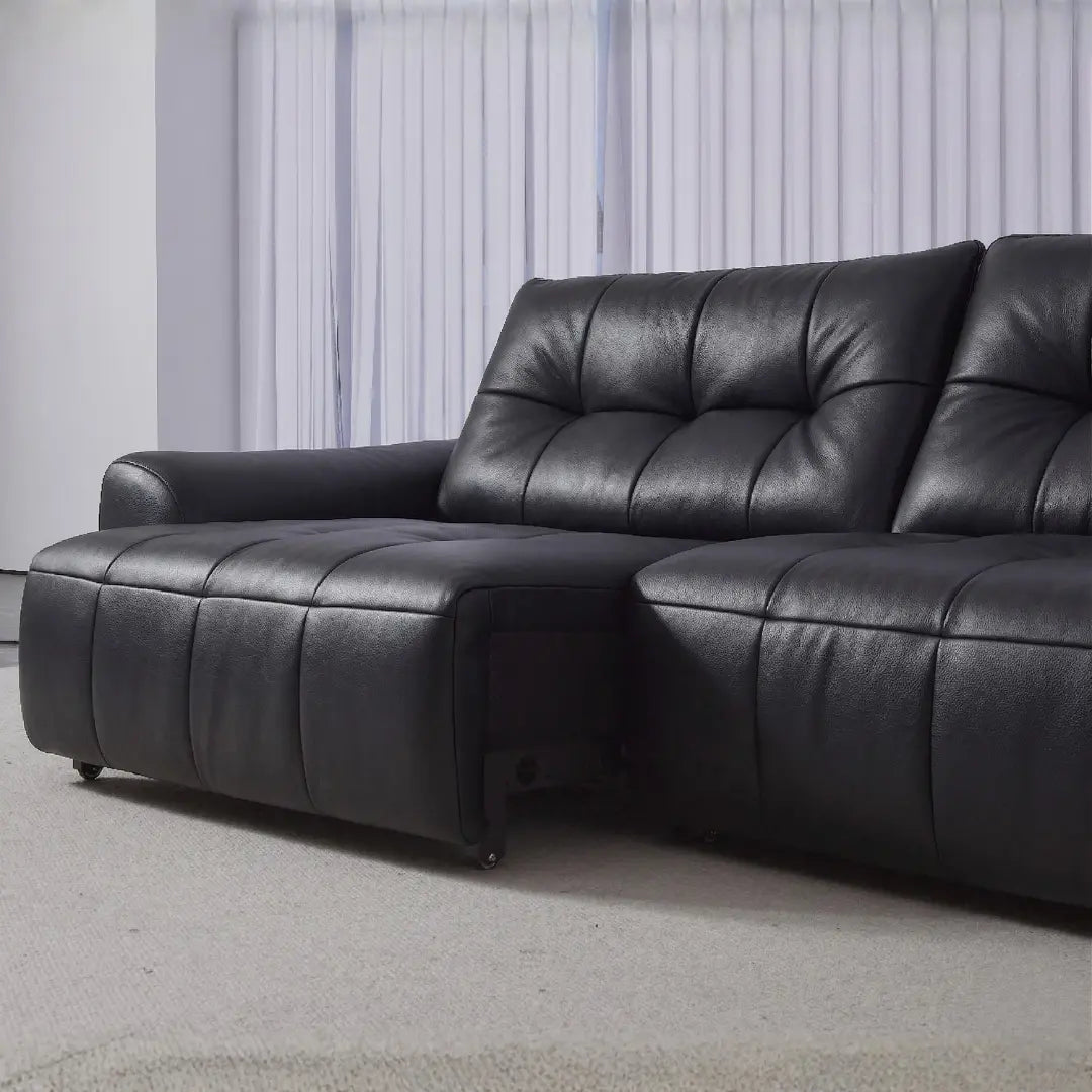 Kurene Leather Electric Sofa Bed PSM