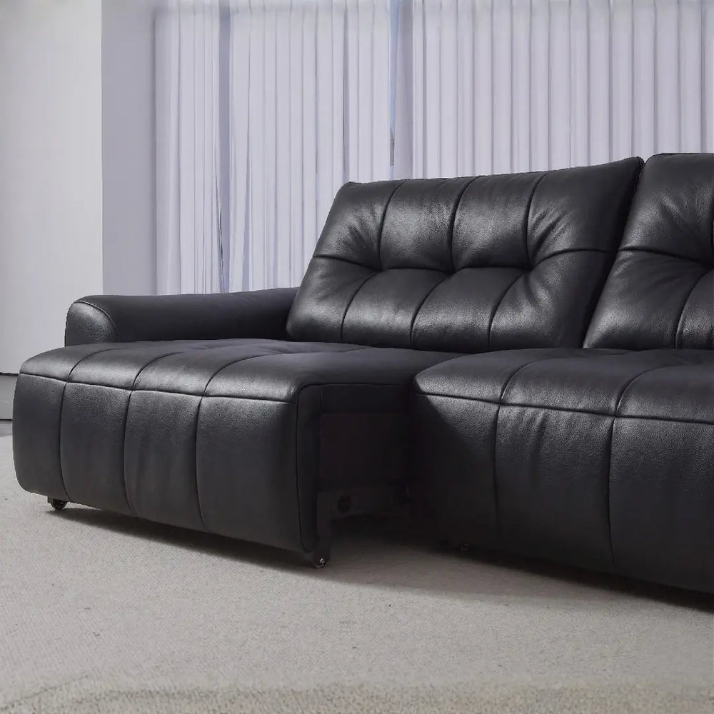 Kurene Leather Electric Sofa Bed PSM