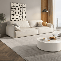 Felden Fabric Sofa (Pet Friendly & Water Repellent)