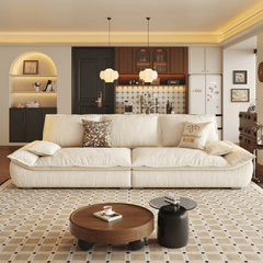 Hayes Fabric Sofa (Pet Friendly & Water Repellent)