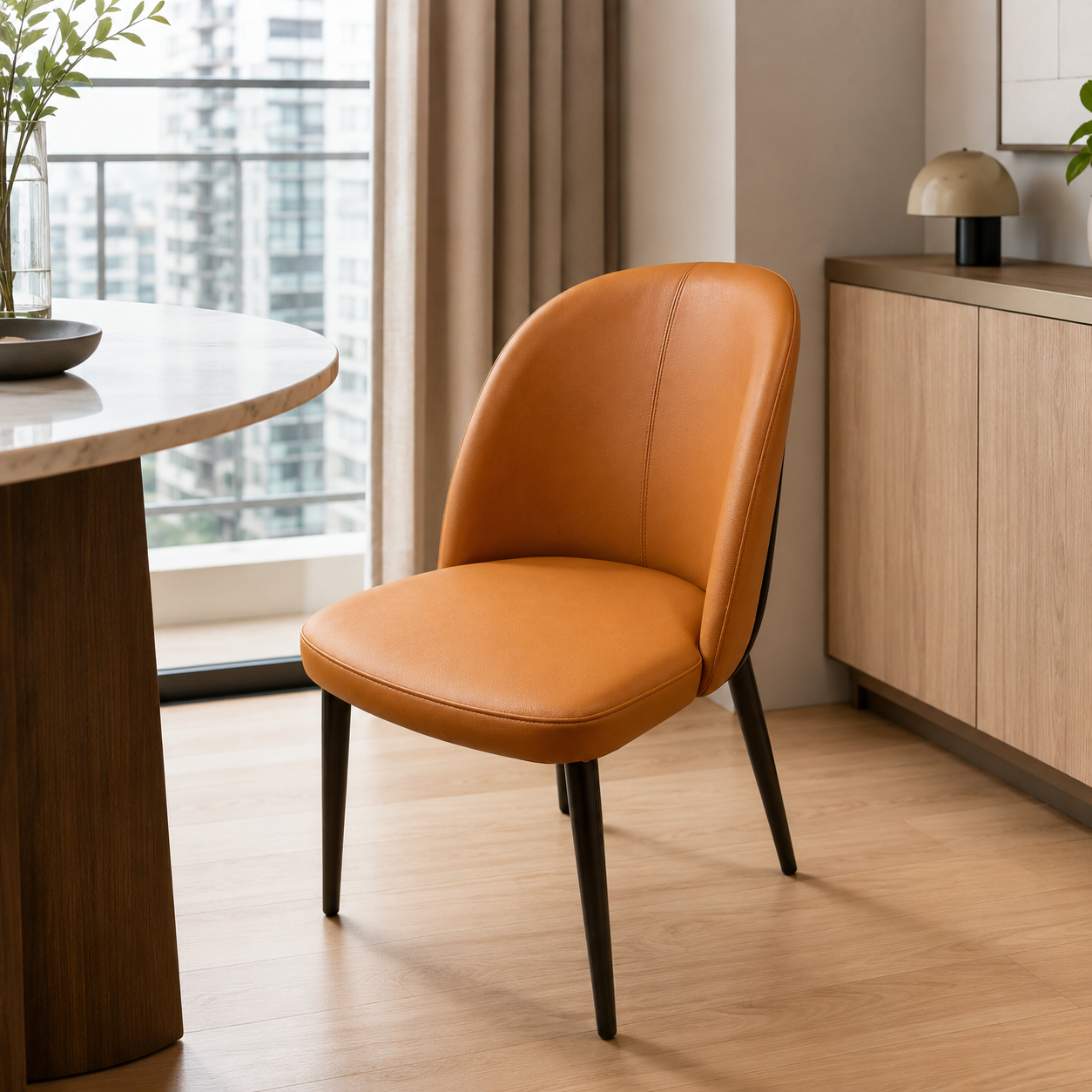 Calvian Dining Chair XHF