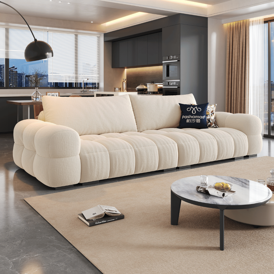 Kaylene Fabric Sofa (Water Repellent)