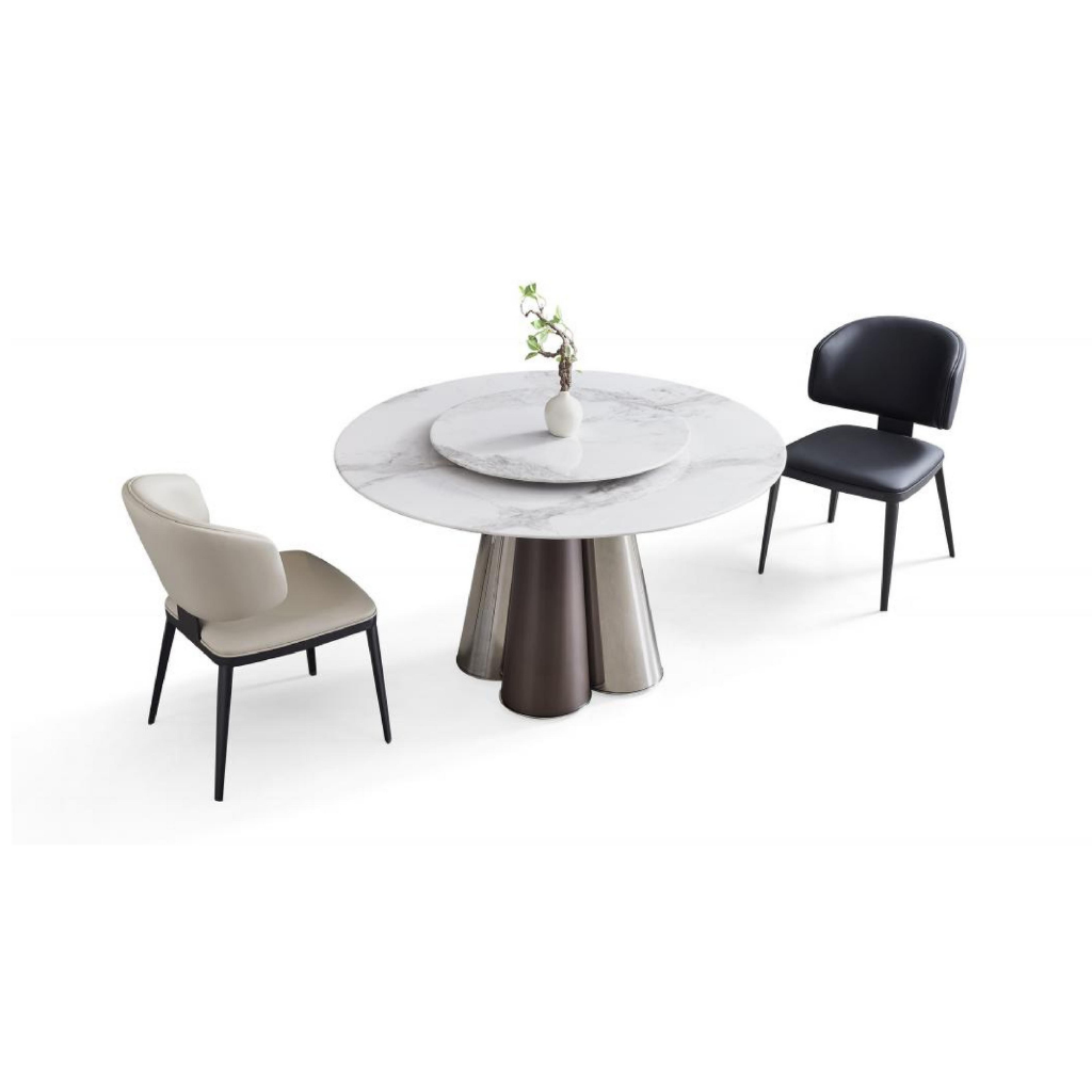 Lurane Round Dining Table