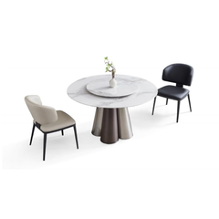 Lurane Round Dining Table