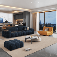 Kaylene Fabric Sofa (Water Repellent)