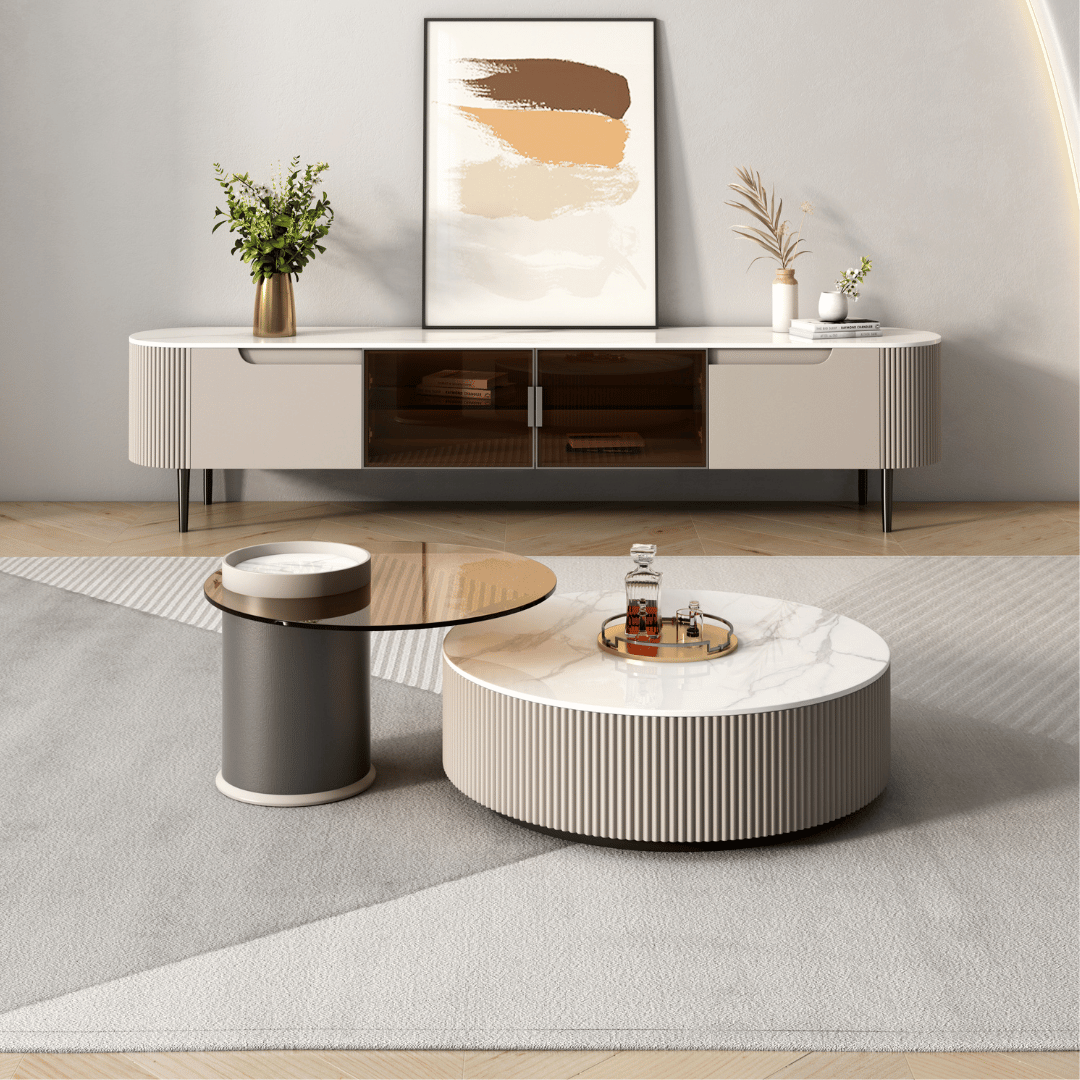 Crandler Coffee Table