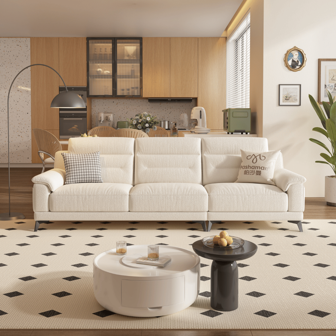 Baggins Fabric Sofa (Pet Friendly & Water Repellent)