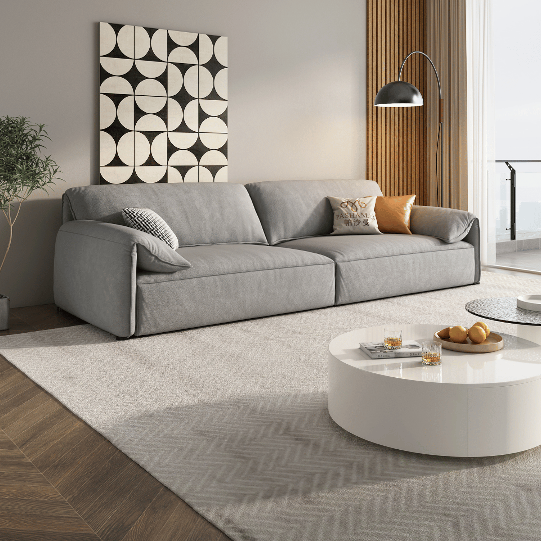 Felden Fabric Sofa (Pet Friendly & Water Repellent)