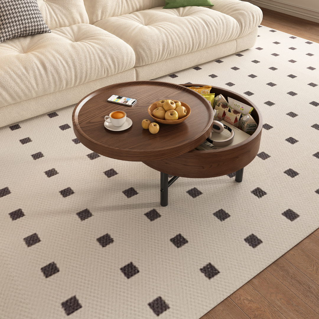 Polgise Storage Coffee Table
