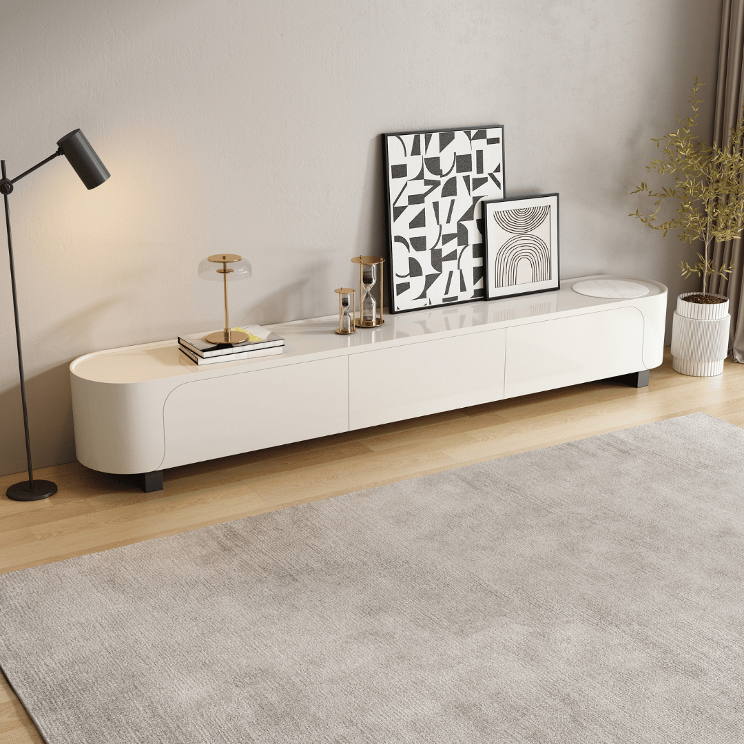 Panders Tv Console by Esteller