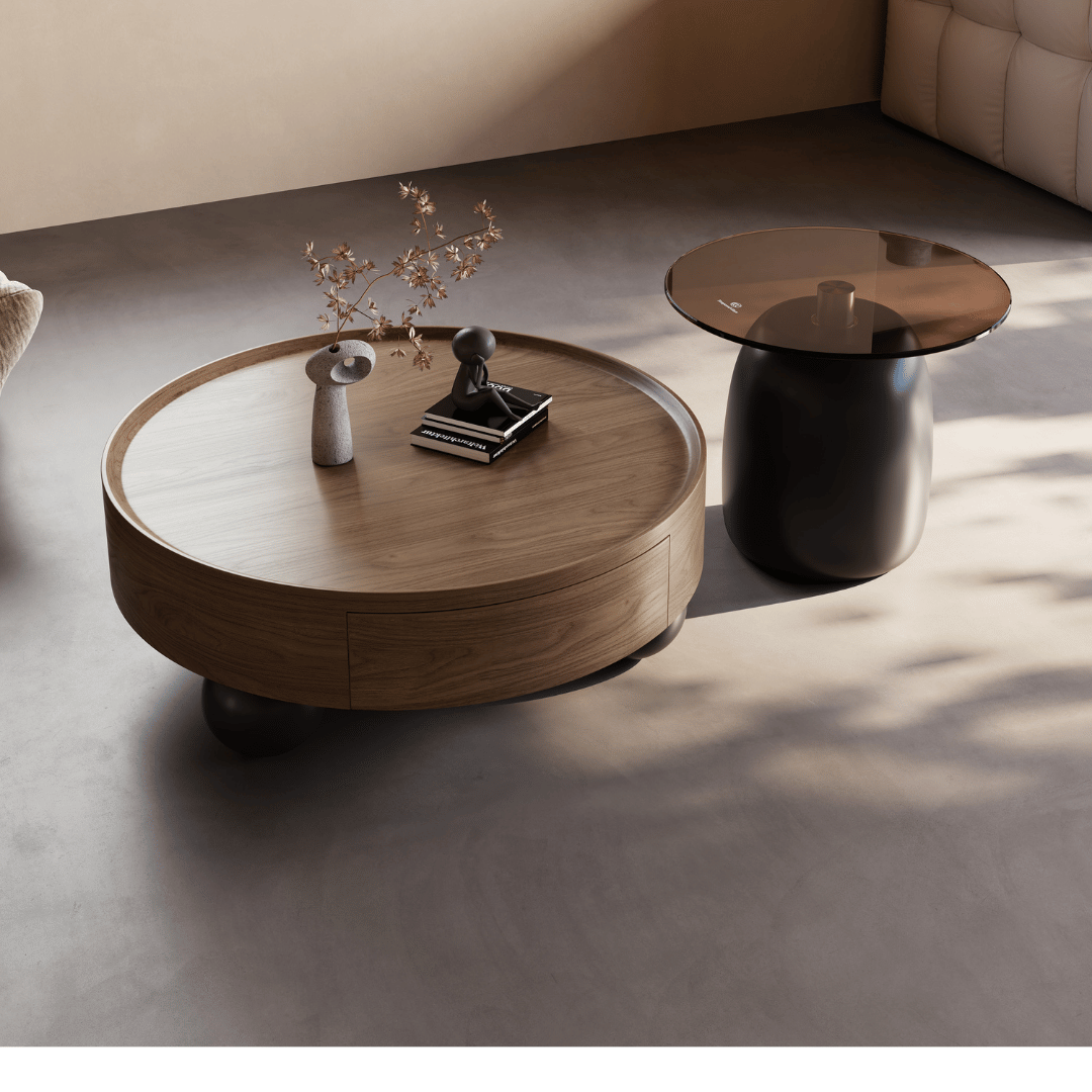 Baring Coffee Table