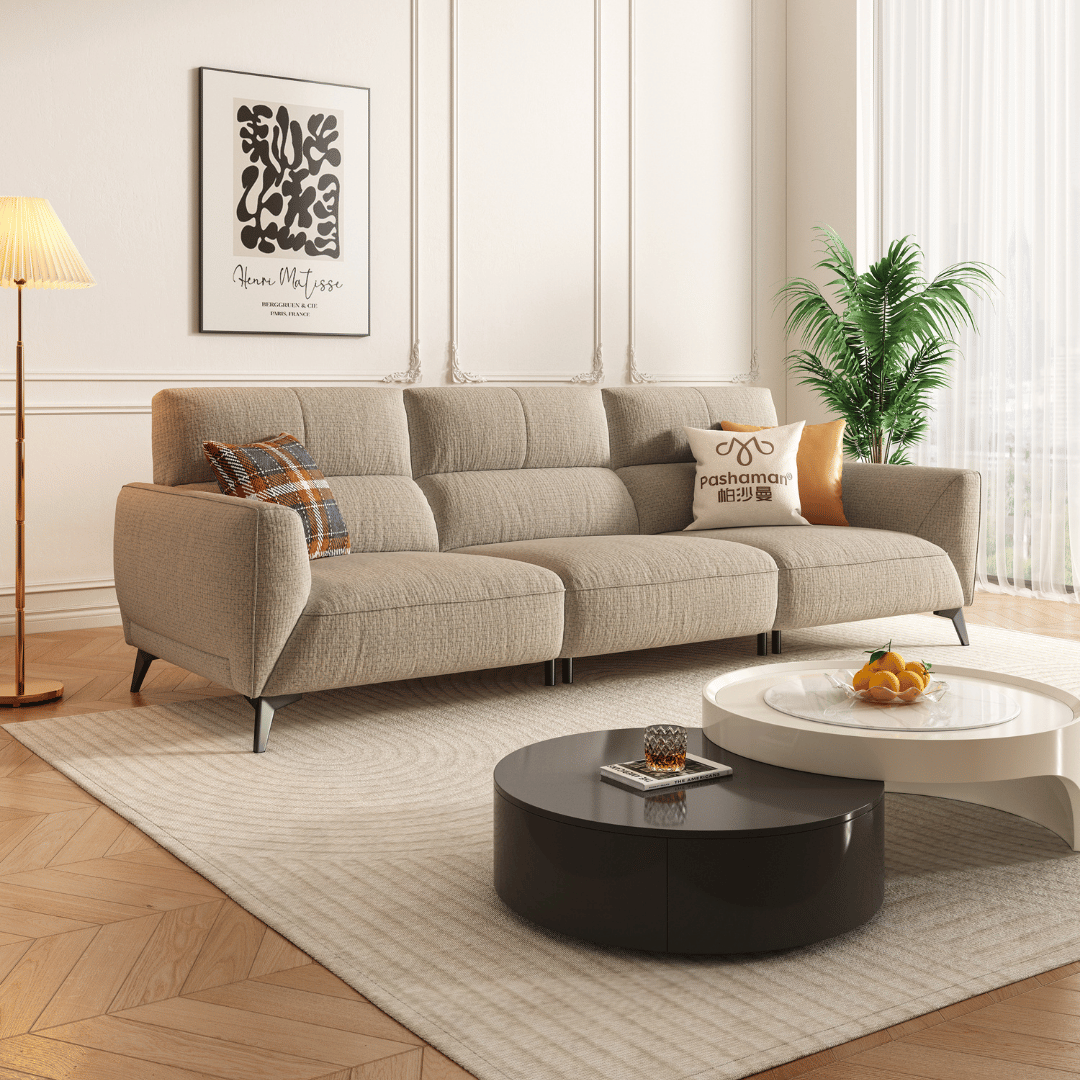 Galadian Fabric Sofa (Water Repellent)