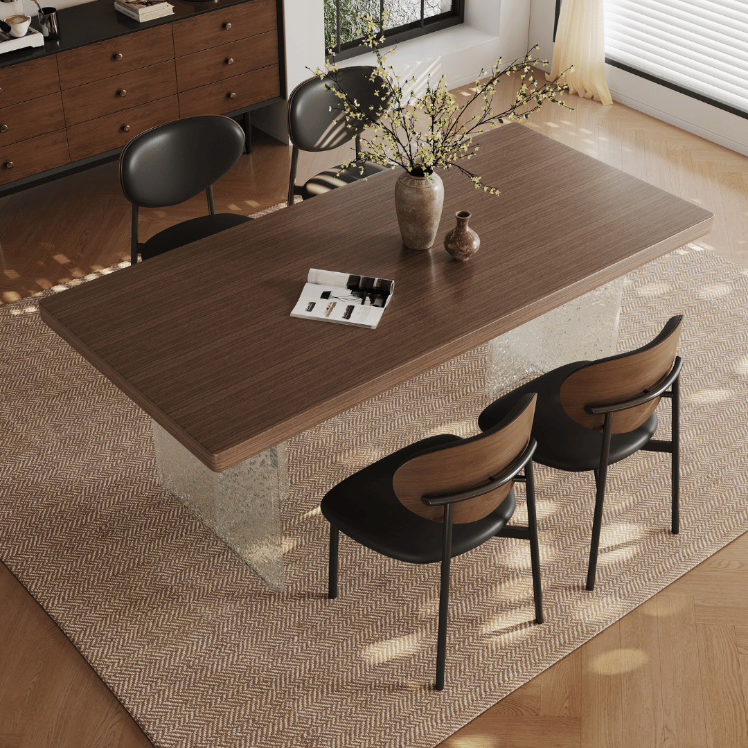 Acrylite Dining Set