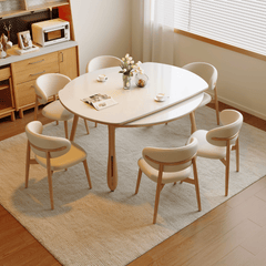 Dereline Extendable Dining Set