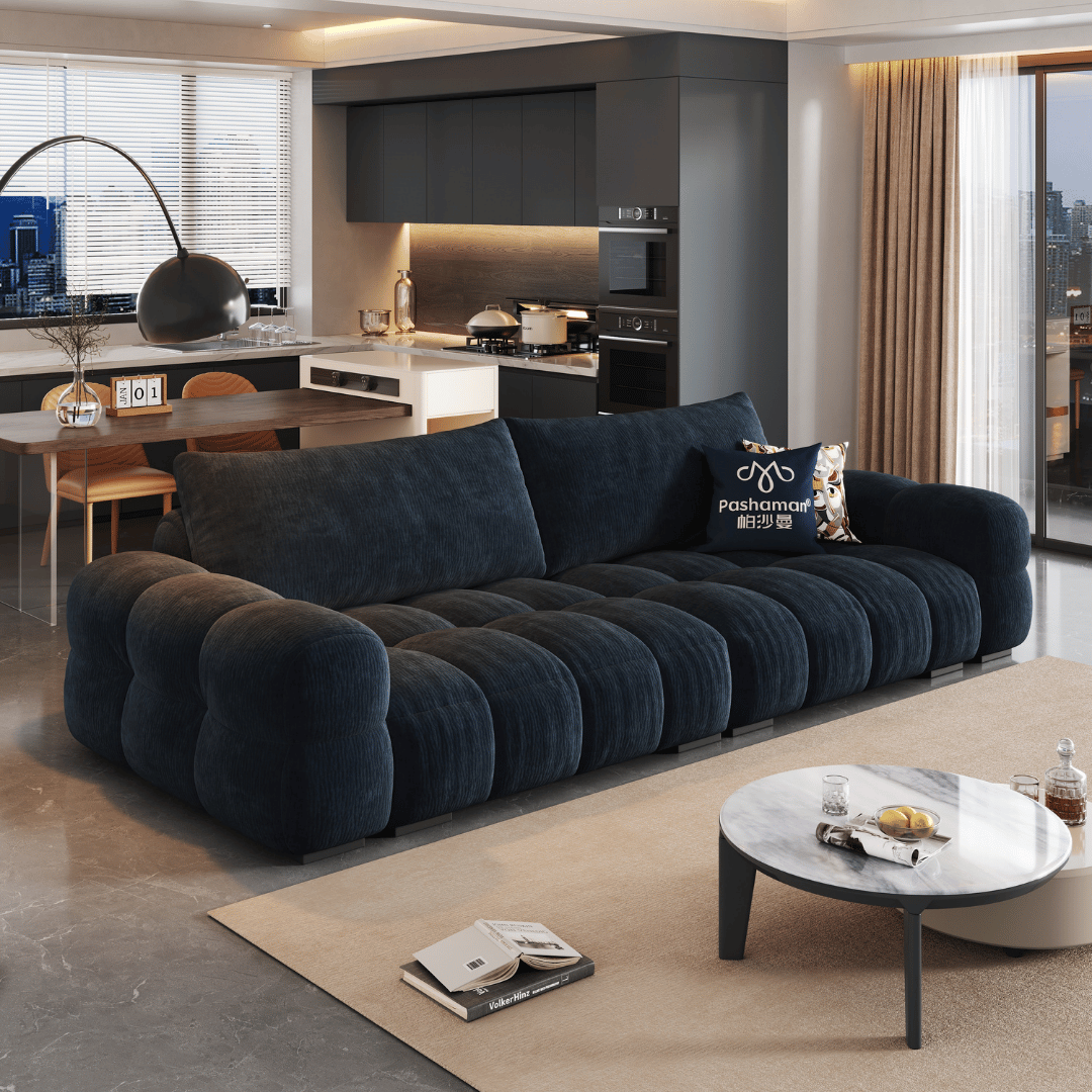 Kaylene Fabric Sofa (Water Repellent)