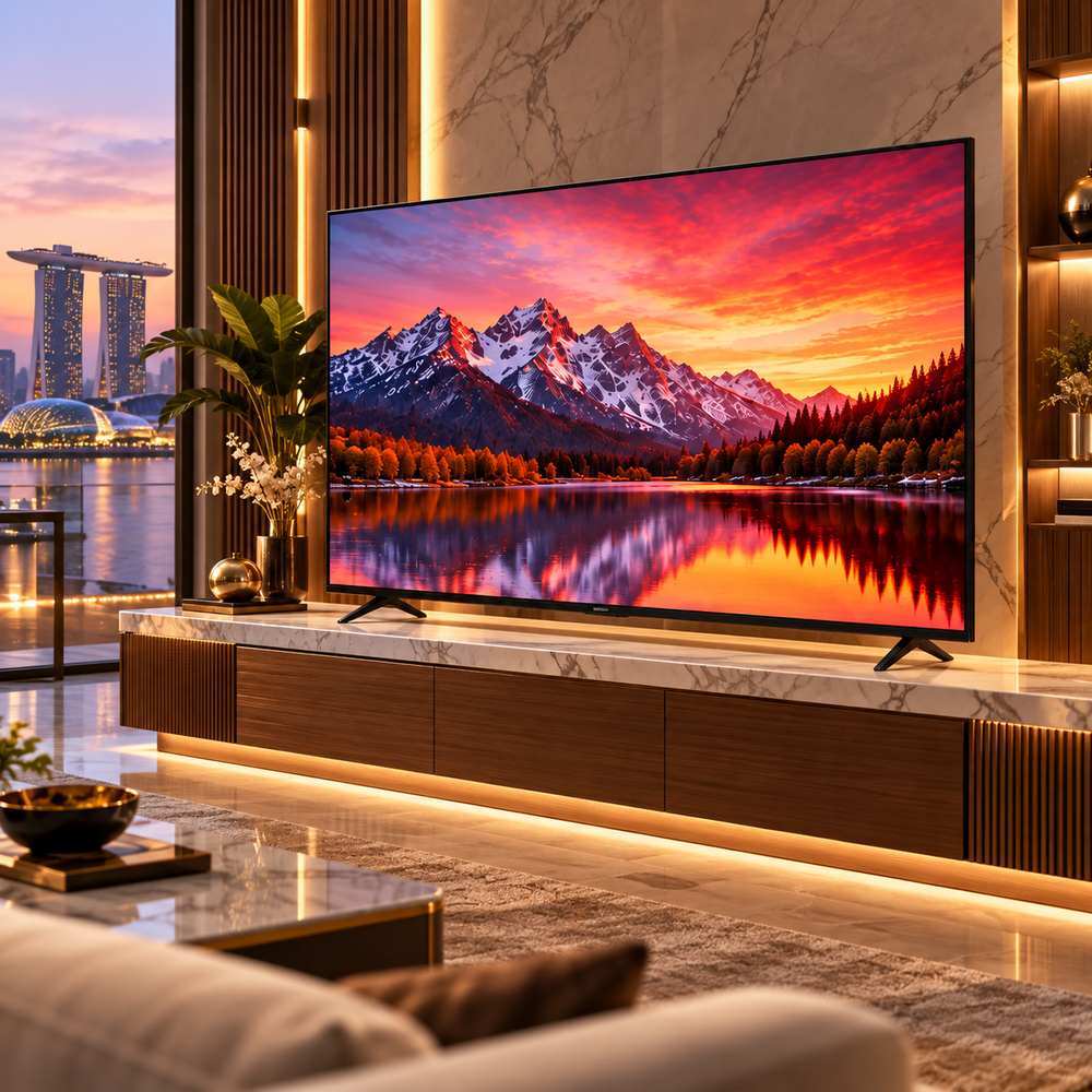 55" QLED TV