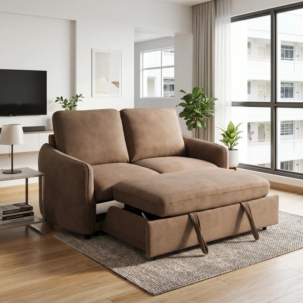 Tavora Fabric Sofa Bed TH