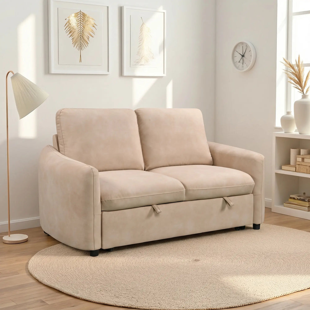 Tavora Fabric Sofa Bed TH
