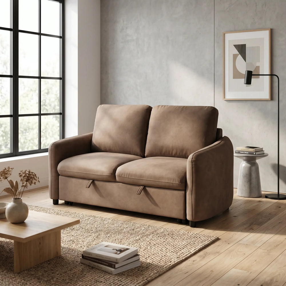 Tavora Fabric Sofa Bed TH