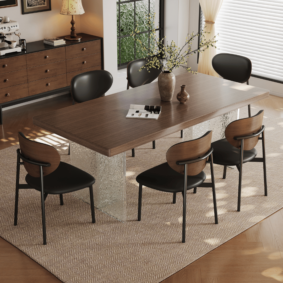 Acrylite Dining Set