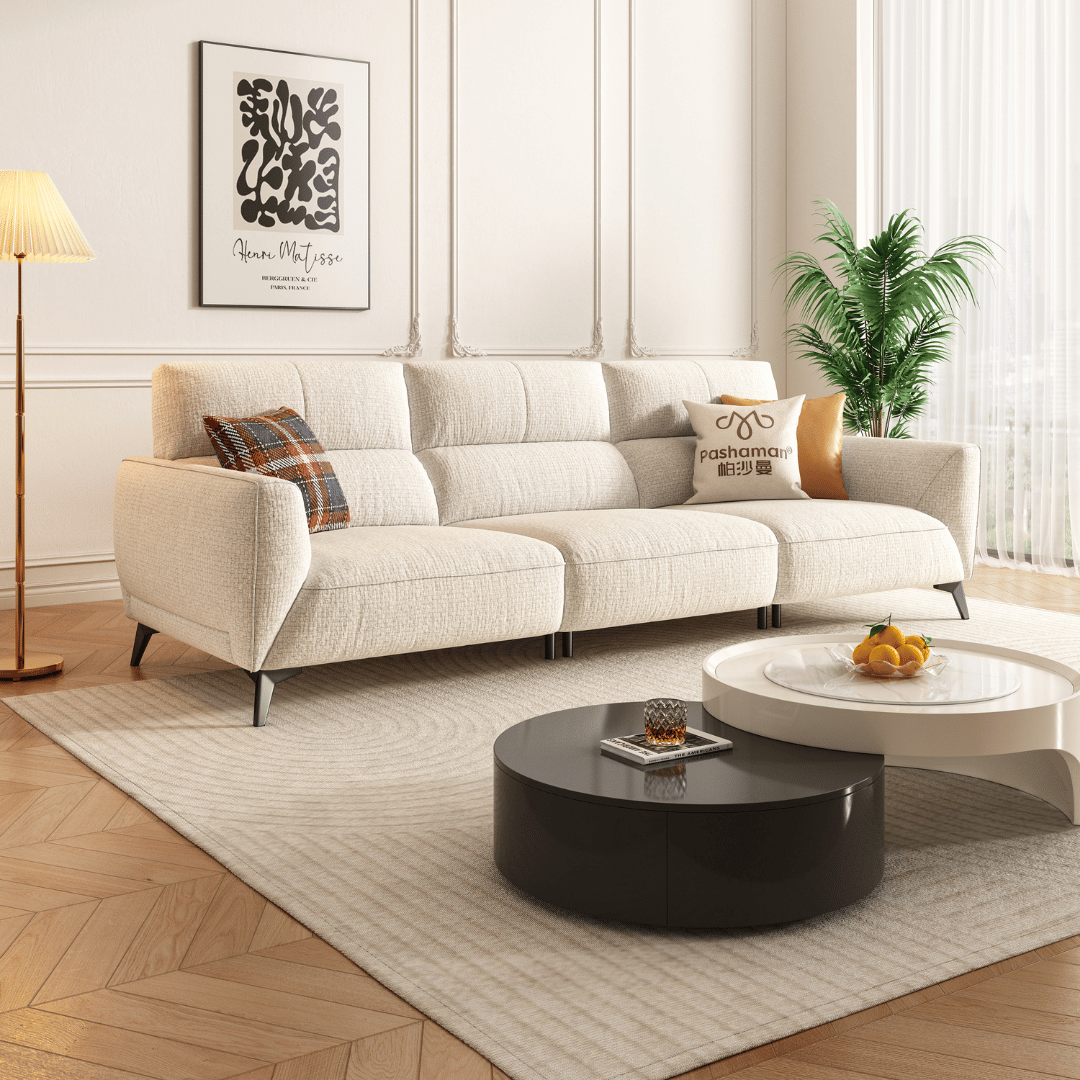 Galadian Fabric Sofa (Water Repellent)