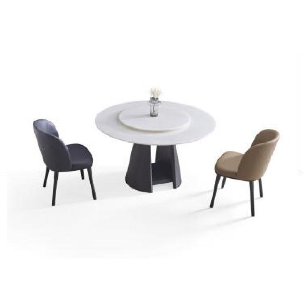 Andrea Round Dining Table