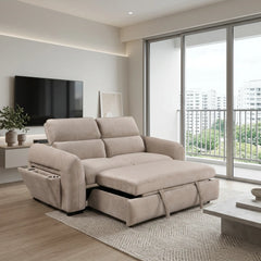 Serenvia Fabric Sofa Bed TH