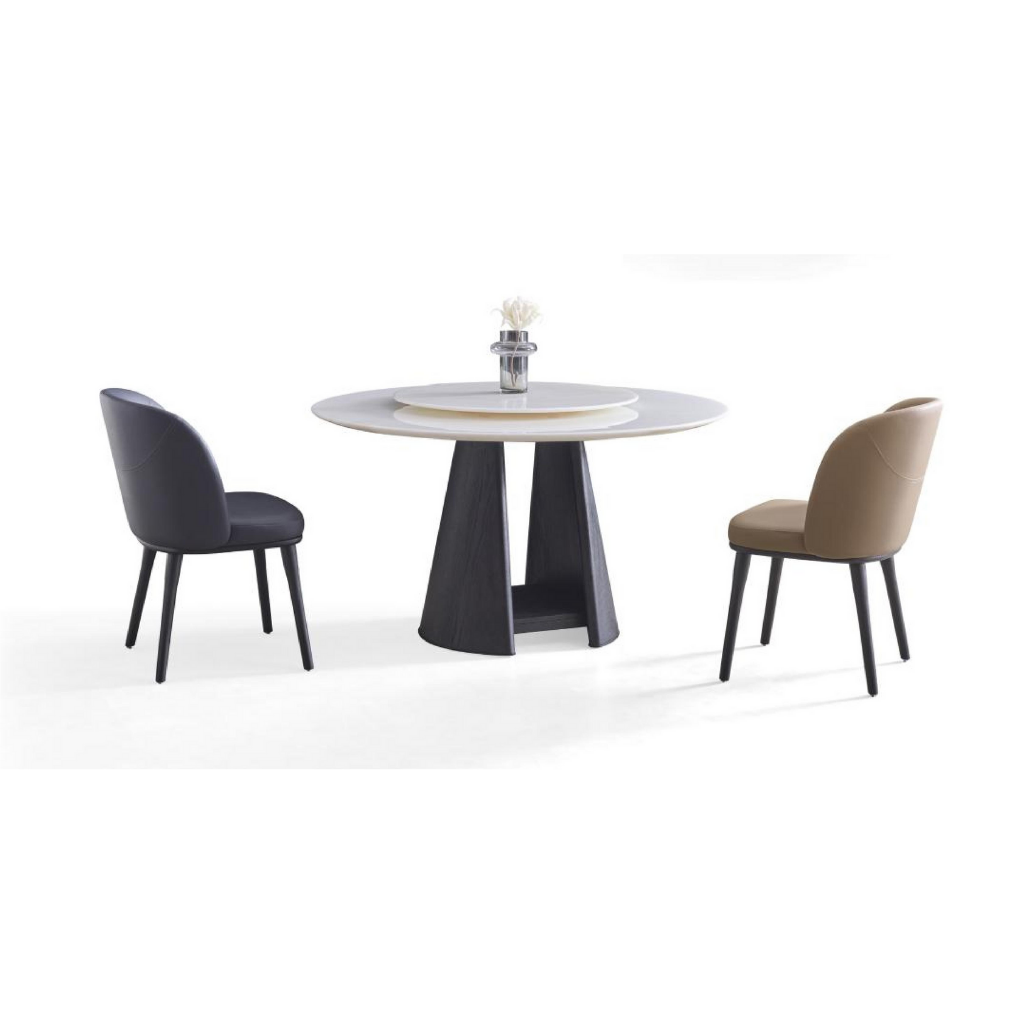 Andrea Round Dining Table