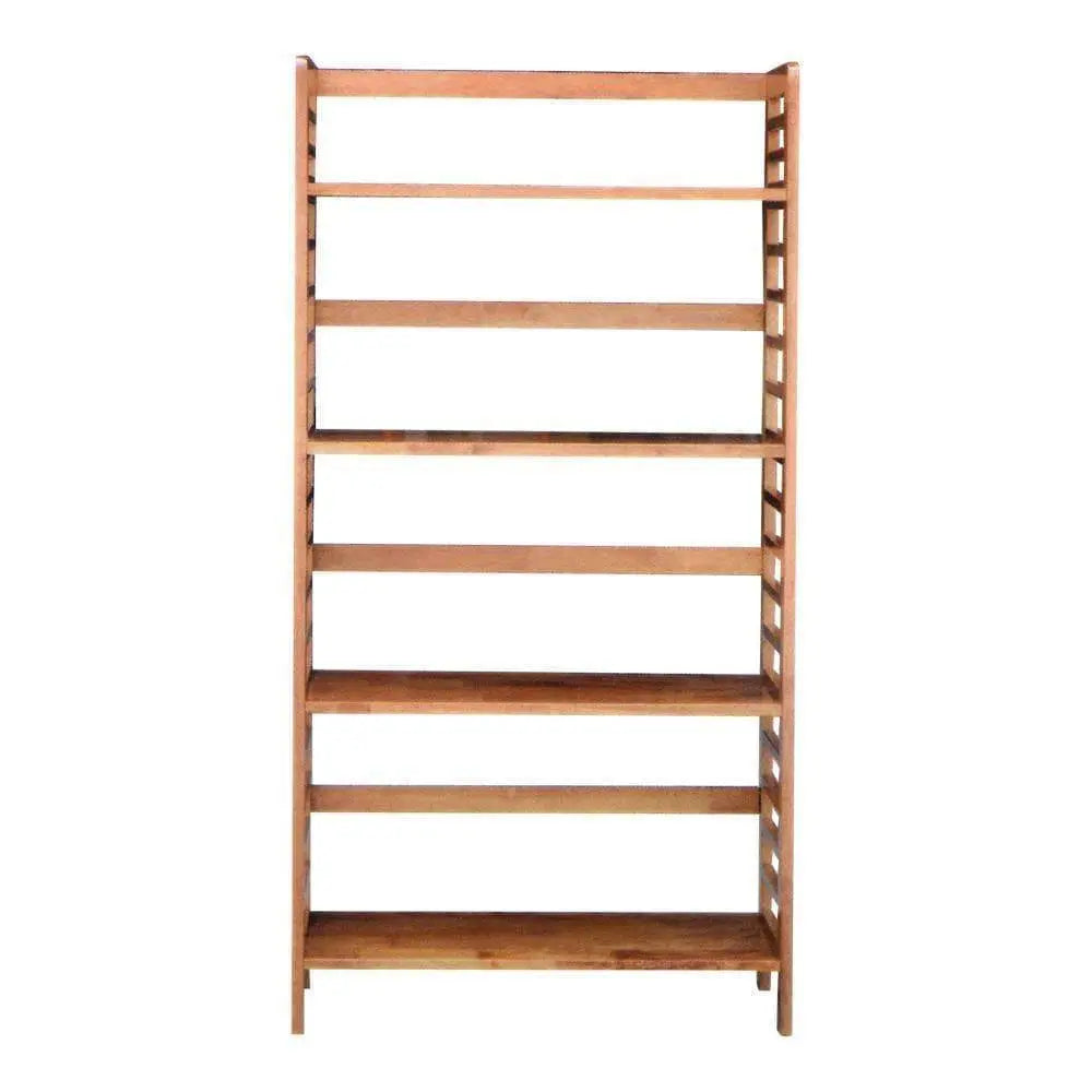 Fuyu Solid Wood Bookshelf FM