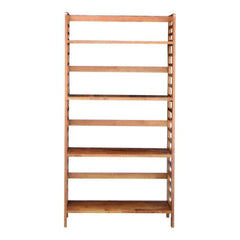 Fuyu Solid Wood Bookshelf FM