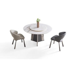 Kudora Round Dining Table