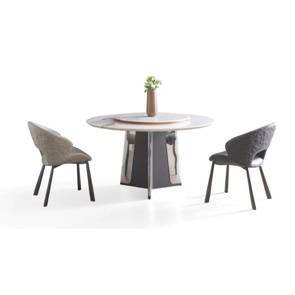 Kudora Round Dining Table