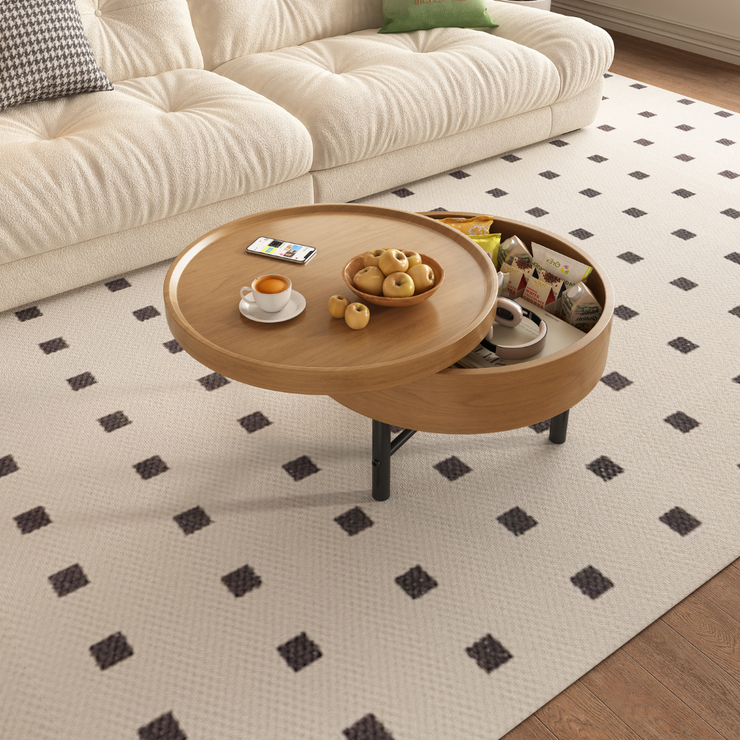 Polgise Storage Coffee Table