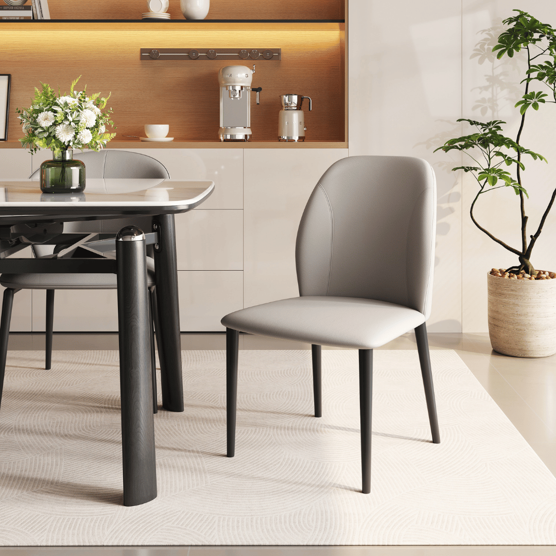 Qandy Extendable Dining Set