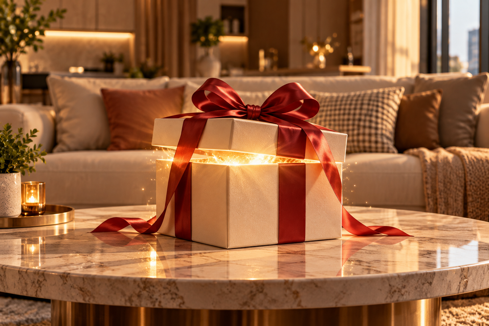 More Surprise Gifts