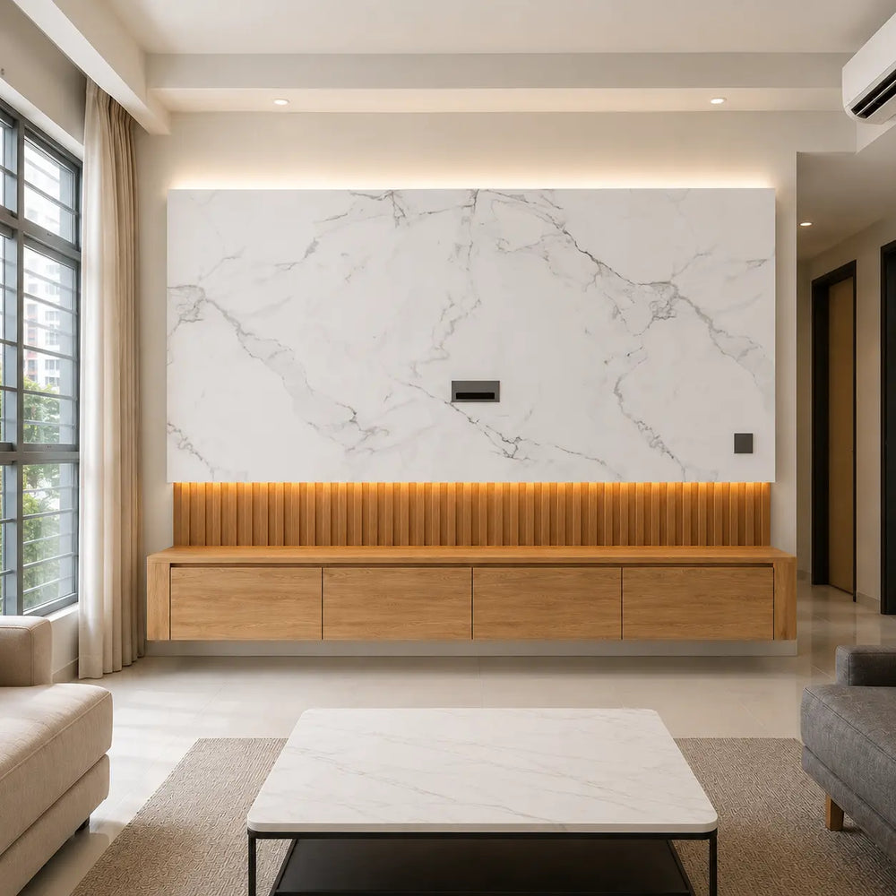 Talmere Feature Wall (8ft) SL