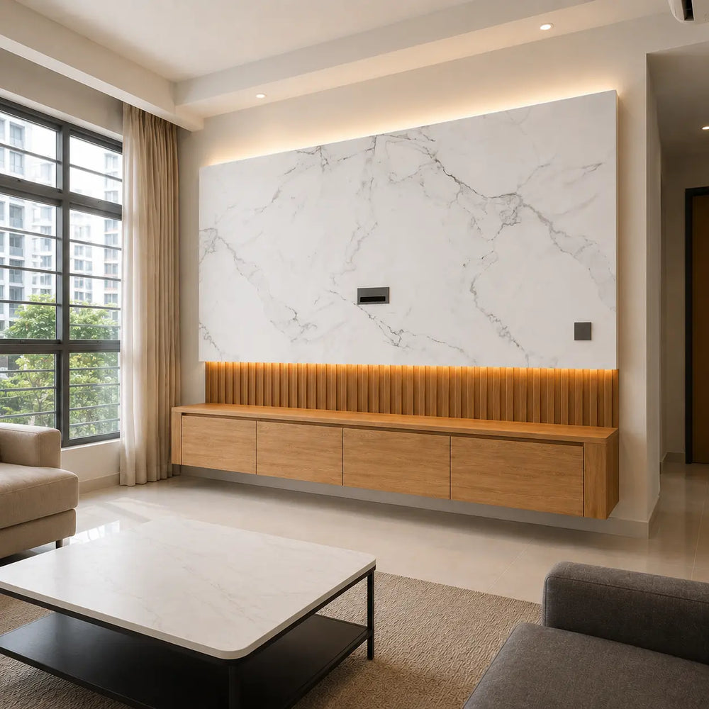 Talmere Feature Wall (8ft) SL