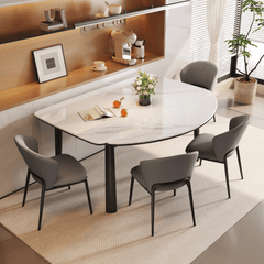 Qandy Extendable Dining Set