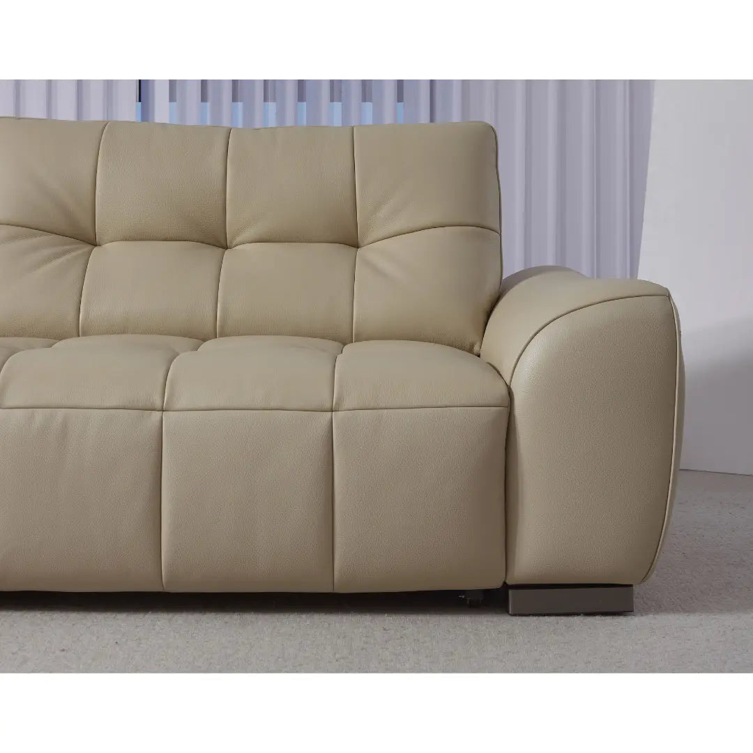 Kurene Leather Electric Sofa Bed PSM