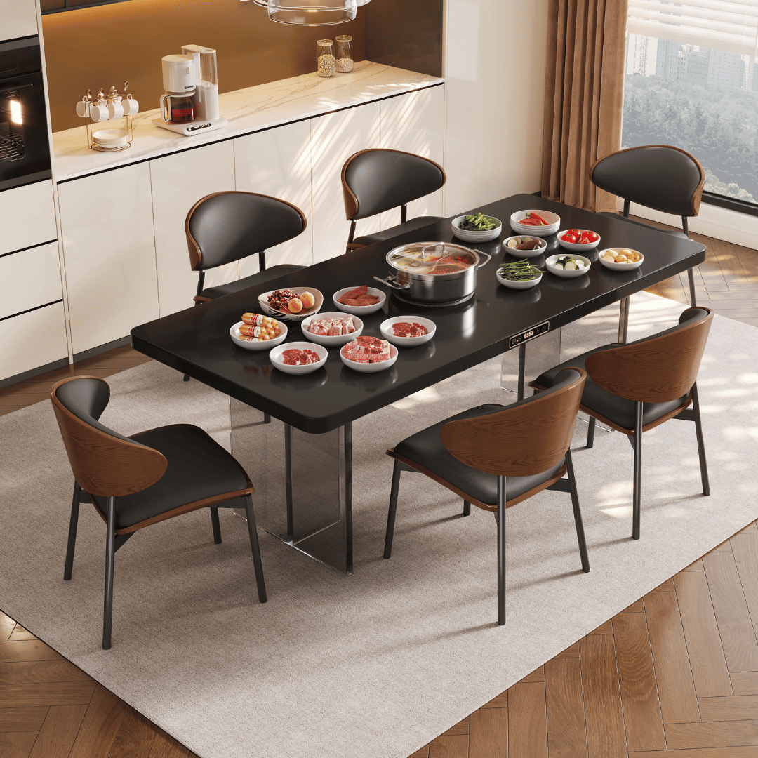 Hinede Dining Set