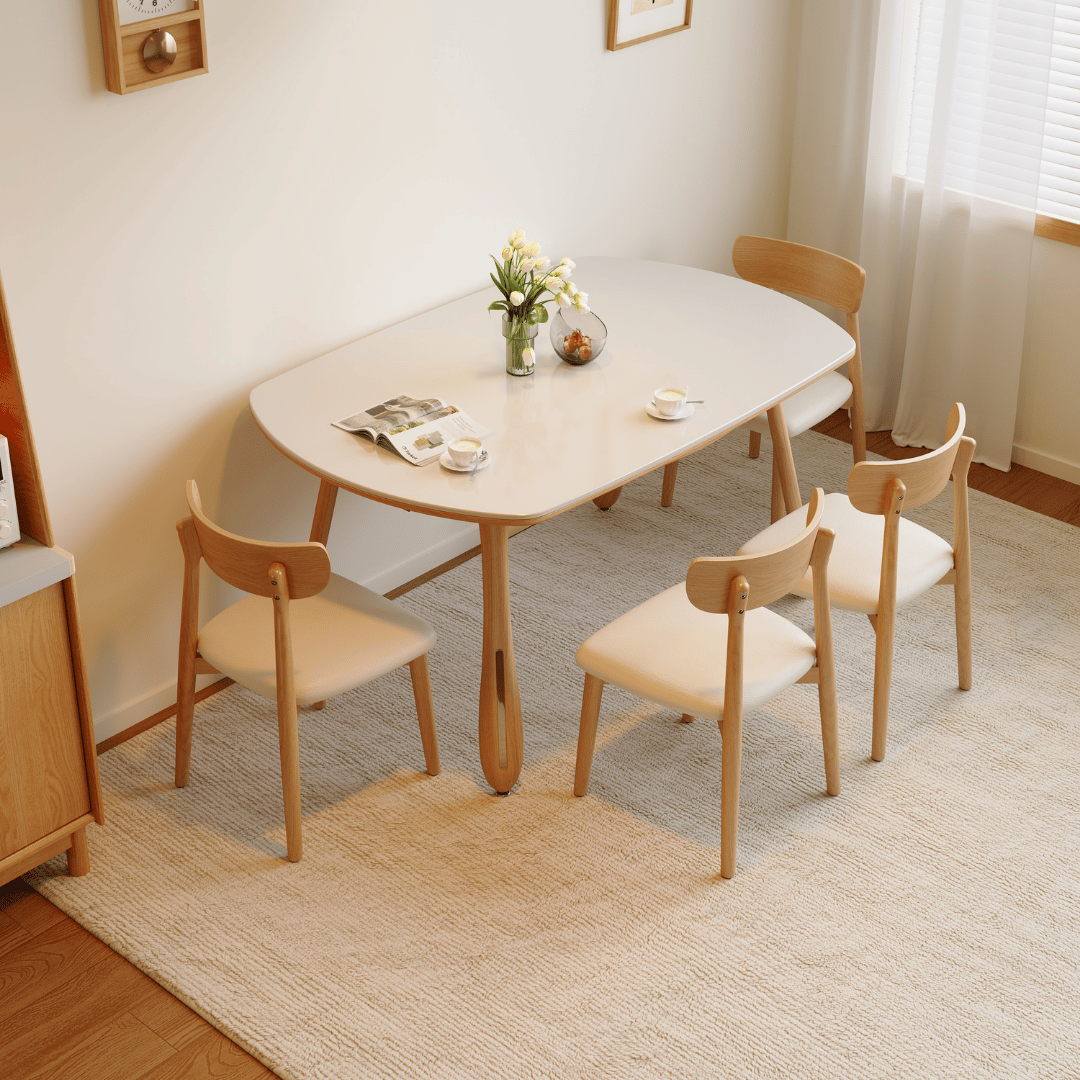 Dereline Extendable Dining Set