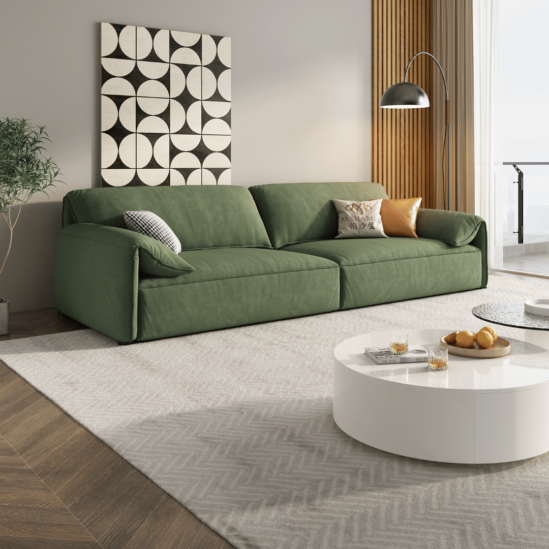 Felden Fabric Sofa (Pet Friendly & Water Repellent)