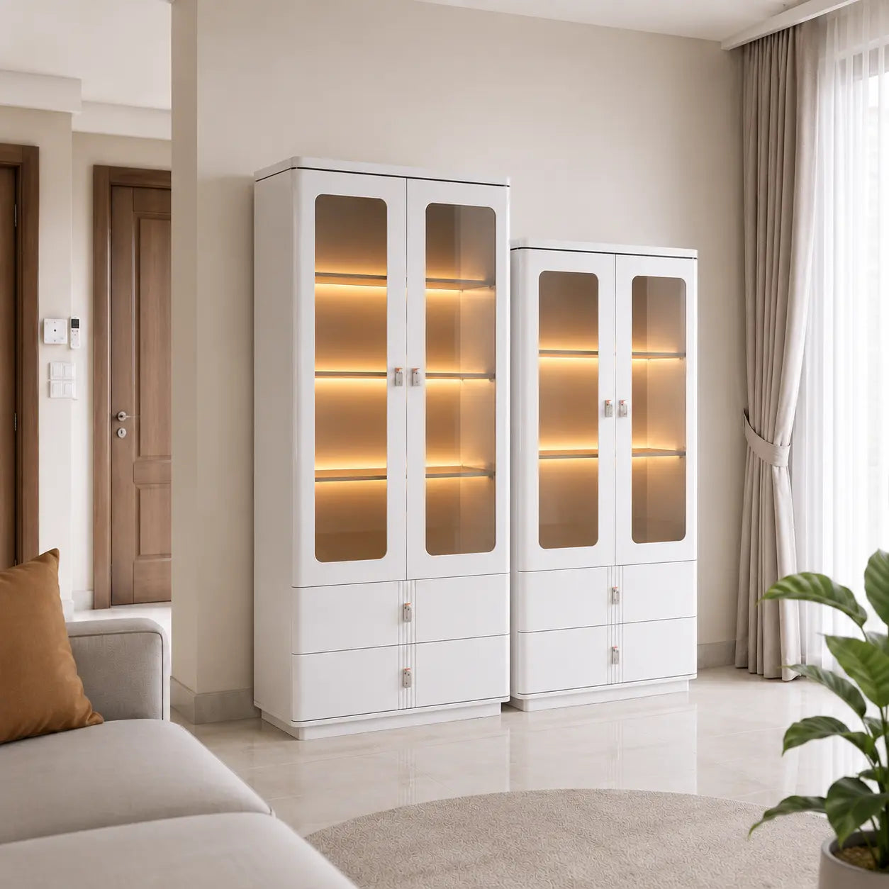 Lurano Display Cabinet MH