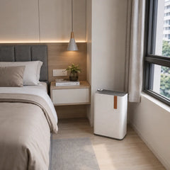 Advanced Dual-Filter Air Purifier