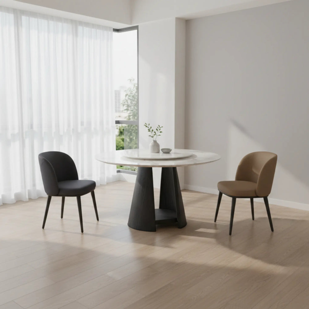 Andrea Round Dining Table TS