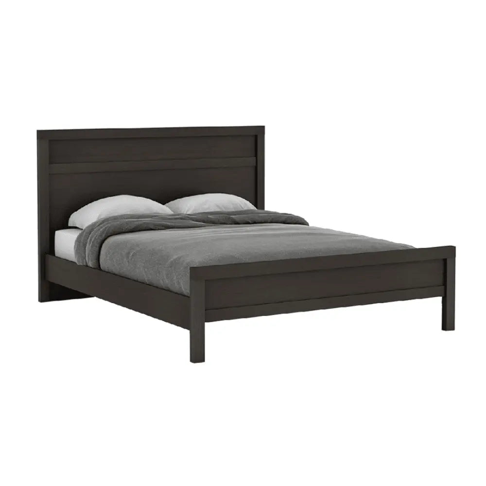 Celmira Wooden Bed Frame (Queen)