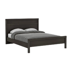 Celmira Wooden Bed Frame (Queen)