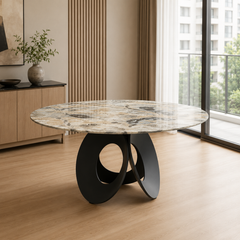 Picavelle Picasso Luxury Stone Dining Table