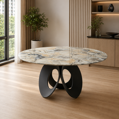 Picavelle Picasso Luxury Stone Dining Table